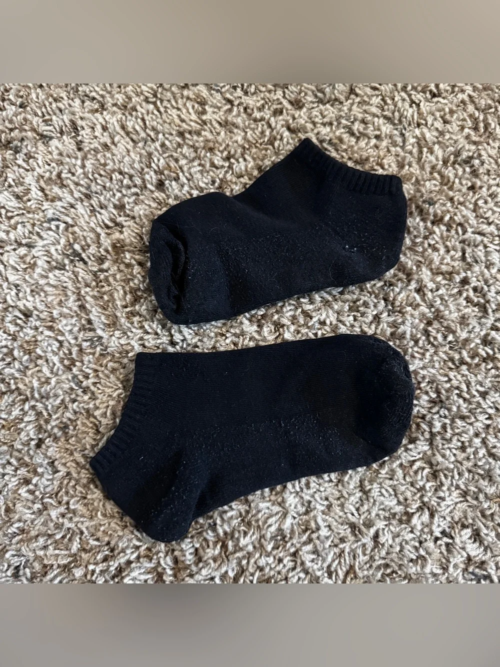 Polo Ralph Lauren Black Socks